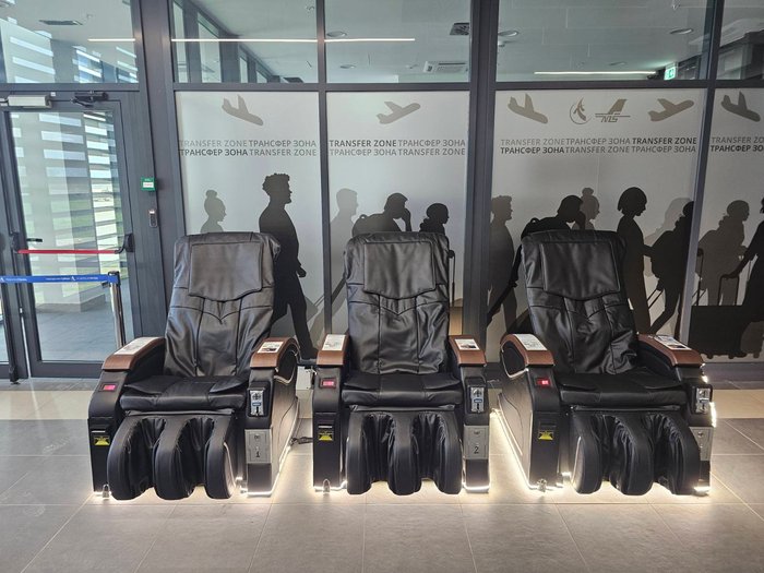 Masažne fotelje iznajmljivanje Masažne fotelje iznajmljivanje Niški aerodrom